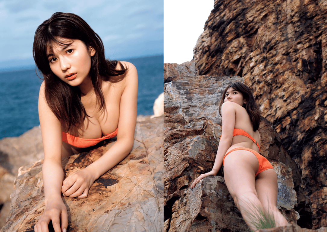 图片[19]-#新井遥 1st 写真集 Far away - 全本免费在线观看-阅图吧