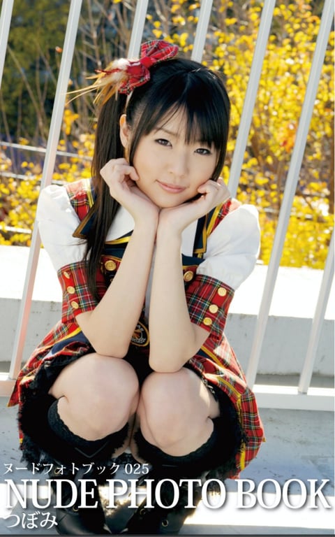 #Tsubomi 花蕾 – NUDE PHOTO BOOK 025 (2016-03-02) - 全本免费在线观看-阅图吧