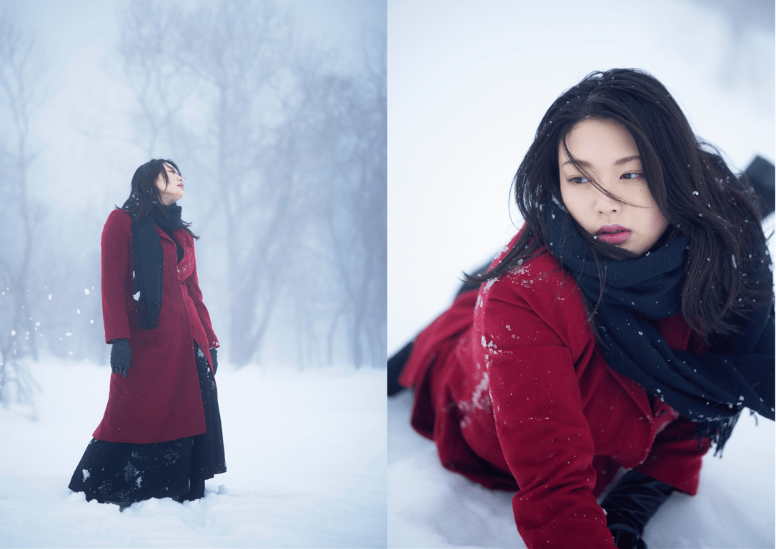 图片[5]-風吹ケイ ファースト写真集『幕开』 - 在线免费观看-阅图吧