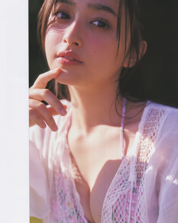 图片[15]-乃木坂46 井上和 1st写真集 独白 - 在线免费观看-阅图吧