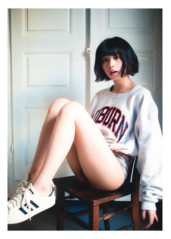 图片[64]-#Ikeda Elaiza 池田艾蕾莎 First Photobook pinturita (2019.05.31) - 全本免费在线观看-阅图吧