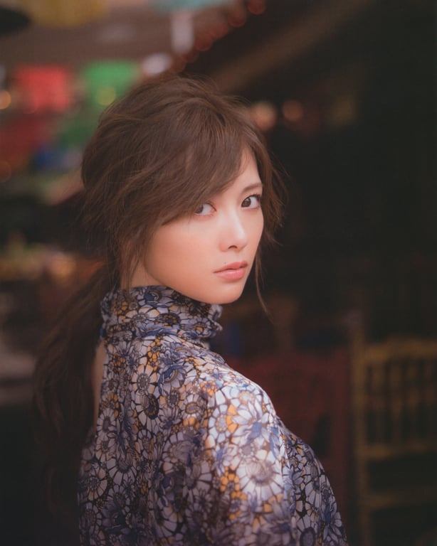 图片[49]-#白石麻衣写真集 护照 乃木坂46毕业纪念 限定封面版【Amazon.co.jp限定明信片付】 - 全本免费在线观看-阅图吧