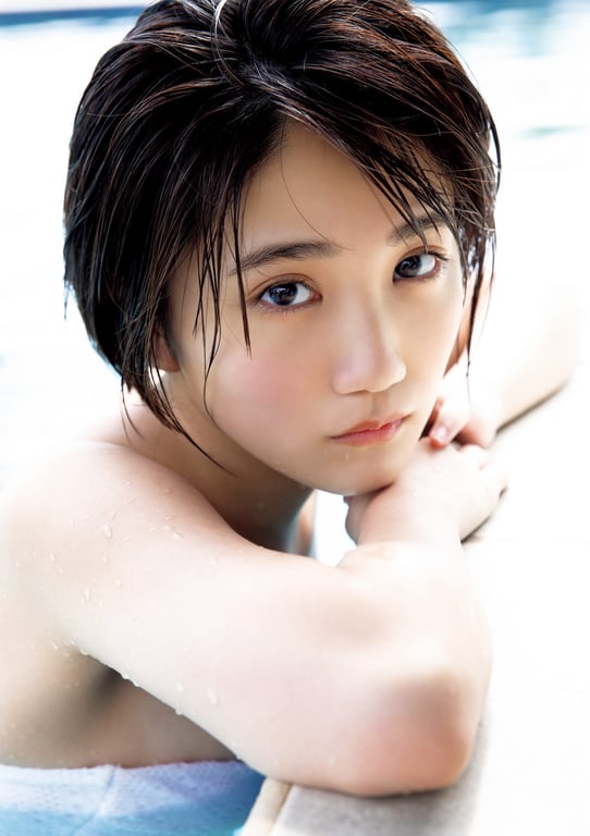 图片[32]-船木结 毕业写真集 『 结章 － KESSYO － 』 - 在线免费观看-阅图吧