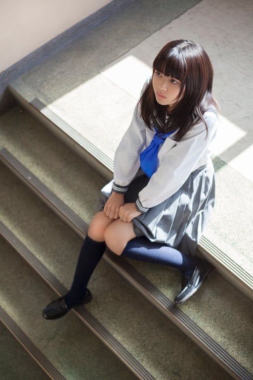 图片[58]-#青山裕企 Photobook 26sets\【青山裕企】铃香的蓝色春天 总集编 - 全本免费在线观看-阅图吧