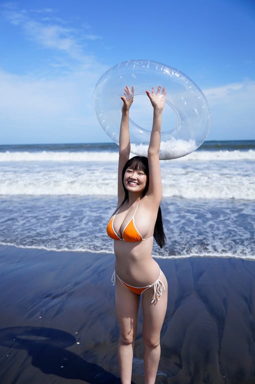 图片[4]-奥村梨穗 【140P完全版】NEXT推しガール！1～4 ヤンマガデジタル写真集[141P-181MB] - 在线免费观看-阅图吧