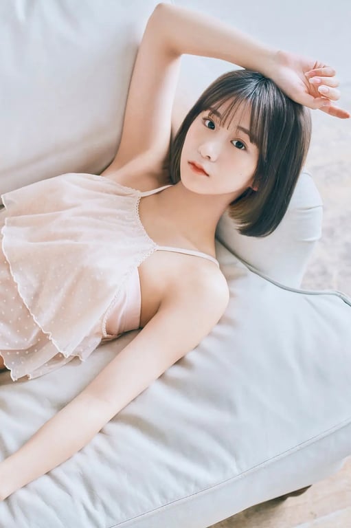 图片[11]-#金子美结 ＷＨＩＴＥ ｇｒａｐｈ 数字写真集(2022-11-22) - 全本免费在线观看-阅图吧