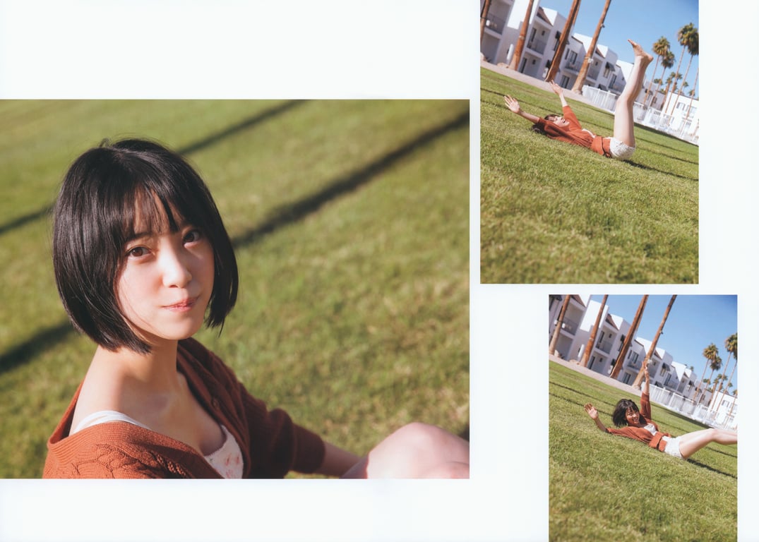 图片[42]-#堀 未央奈1st写真集 你的本色 - 全本免费在线观看-阅图吧