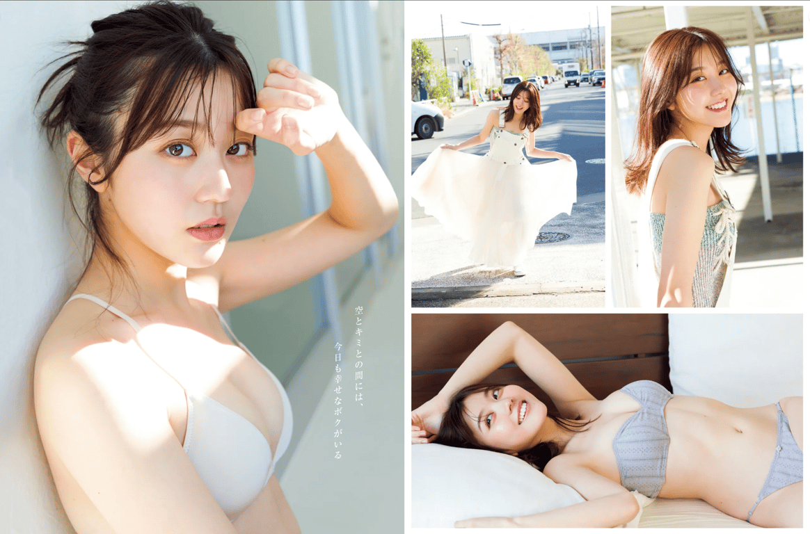 图片[3]-#FRIDAY GOLD 阿部凛 北国的HOT新王牌 - 全本免费在线观看-阅图吧