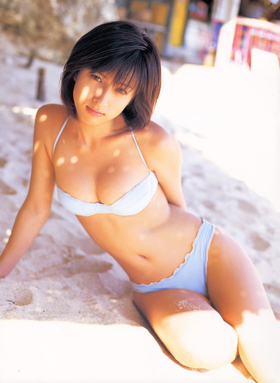 图片[49]-#仲根霞 – YOUNG SUNDAY SPECIAL GRAPHIC VOL. 2 - 全本免费在线观看-阅图吧