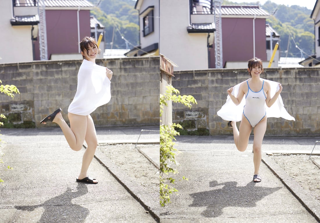 图片[29]-#週刊实话WJガールズデジタル写真集 时希美穗 vol.1 - 全本免费在线观看-阅图吧