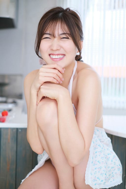 图片[12]-#岩﨑名美「#美腿 THE BODY!!」 Coper - 全本免费在线观看-阅图吧