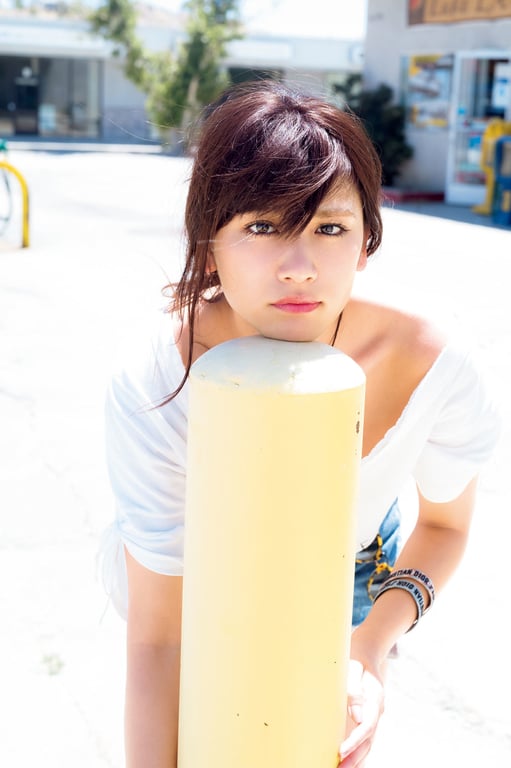 图片[50]-【電子版だけの特典カットつき！】久松郁実写真集 LA - 在线免费观看-阅图吧