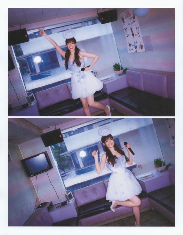 图片[68]-#Sayuri Matsumura 松村沙友理 – 1st Photobook 意外就是说，从以前开始就觉得可爱了 (2017-12-12) - 全本免费在线观看-阅图吧