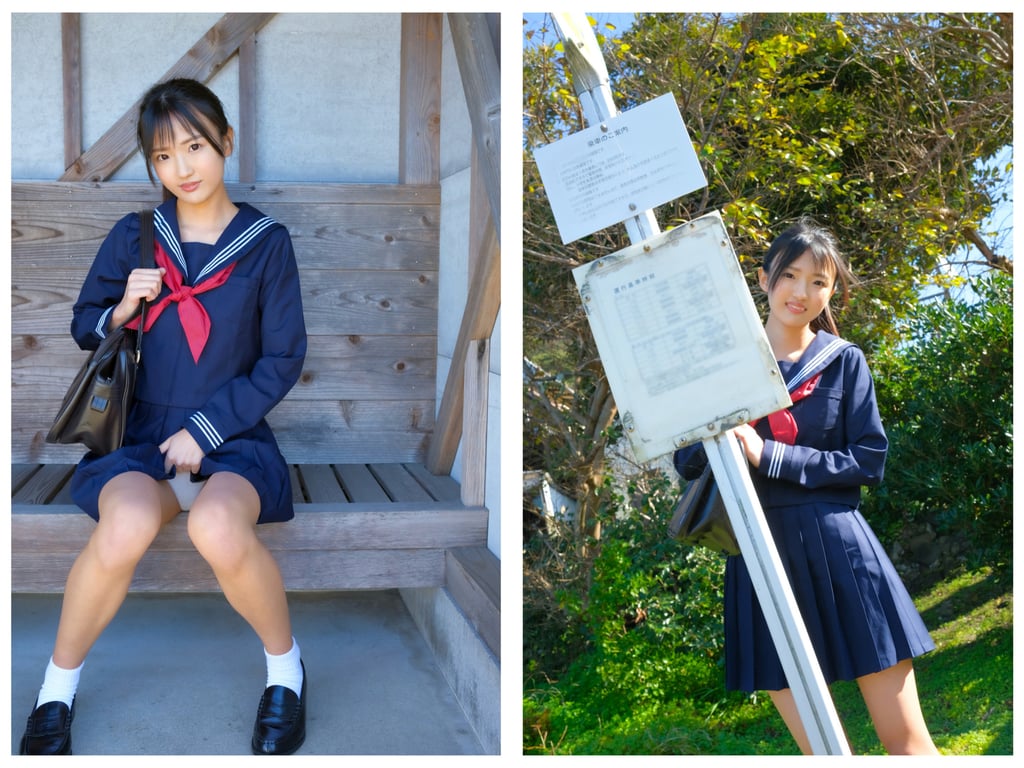 图片[4]-#夏愛梓 Azusa Natsume グラビア写真集 那里曾有你在 - 全本免费在线观看-阅图吧