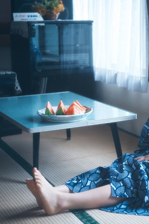 图片[6]-#Nanako Kurosaki 黒嵜菜々子 – Yukata appearance is disheveled -Long VER- 浴衣姿态凌乱 长版本 (2023-07-28) - 全本免费在线观看-阅图吧