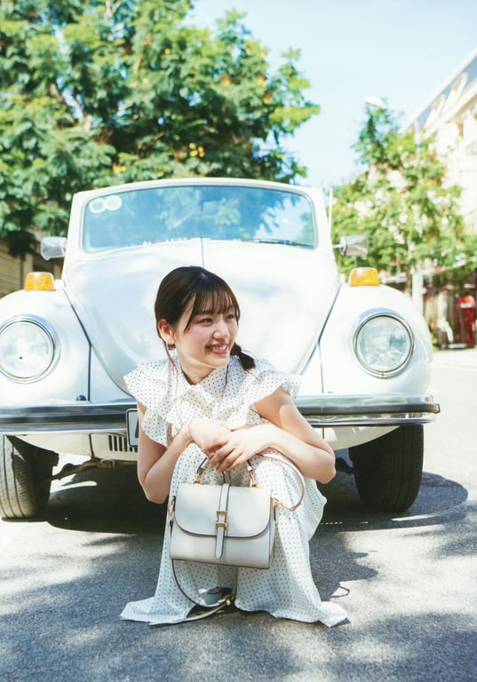 图片[97]-2024.12.17 佐佐木美玲1st写真集「阳光洒落的游行」 - 在线免费观看-阅图吧