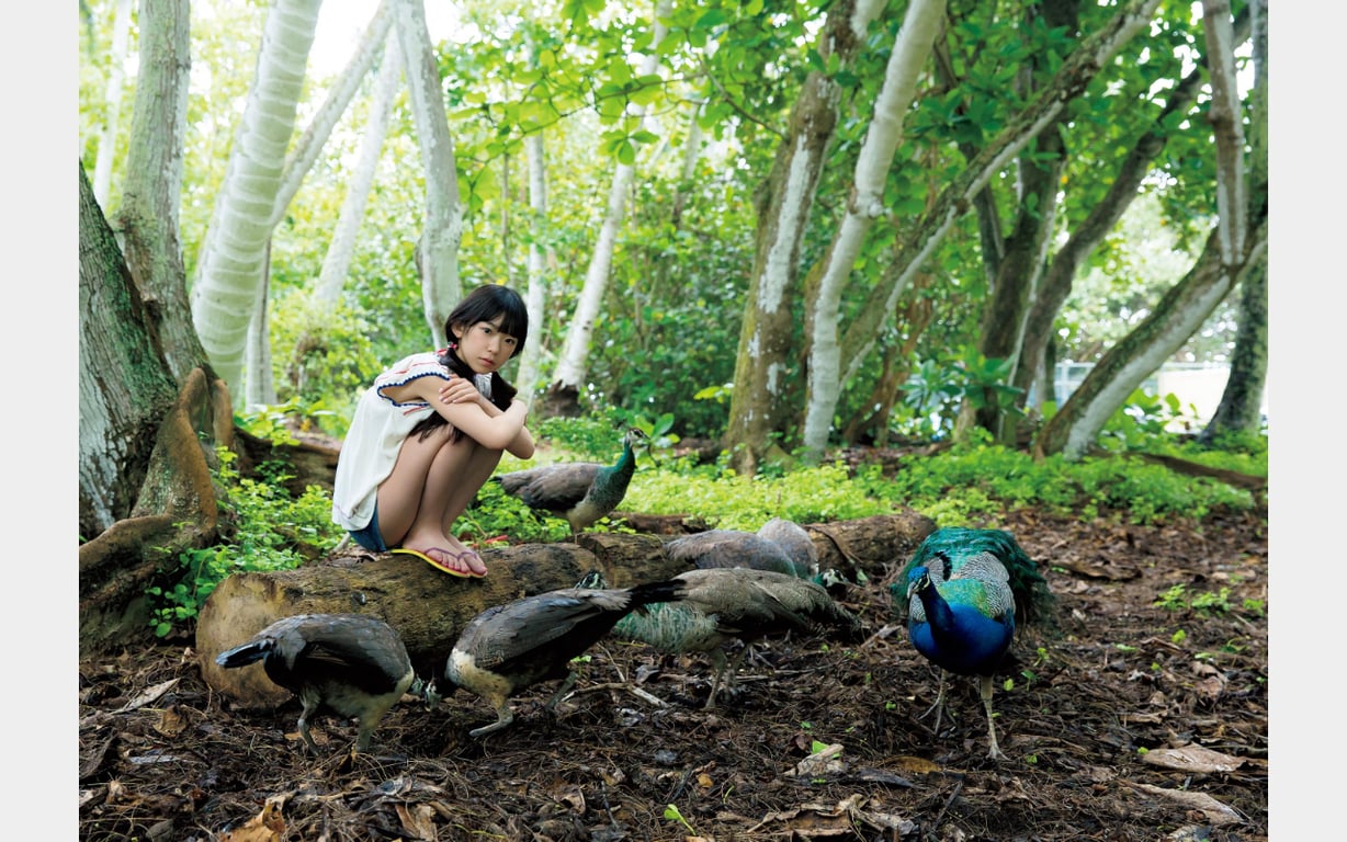 图片[64]-#Marina Nagasawa 长泽茉里奈 – pocchi² (2018-06-12) - 全本免费在线观看-阅图吧