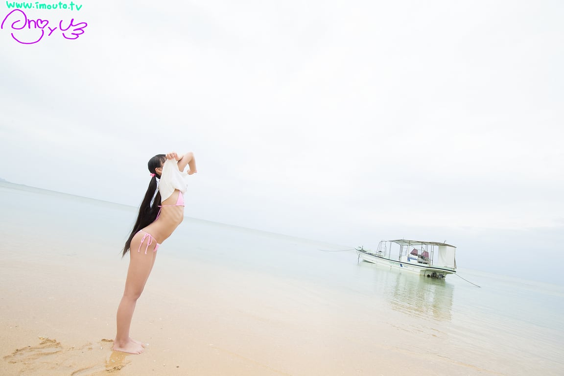 图片[64]-香月杏珠 『夏少女 vol.3』 - 在线免费观看-阅图吧