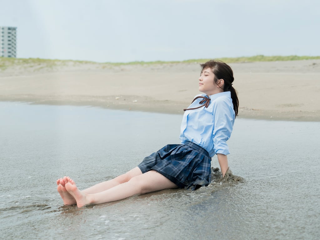 图片[118]-[FLASH Photobook] Nanako Kurosaki 黑嵜菜菜子 - Youth Shiyokka ~Summer memories~ 青春Shiyokka～夏日回忆篇～ (2021-12-21) - 在线免费观看-阅图吧