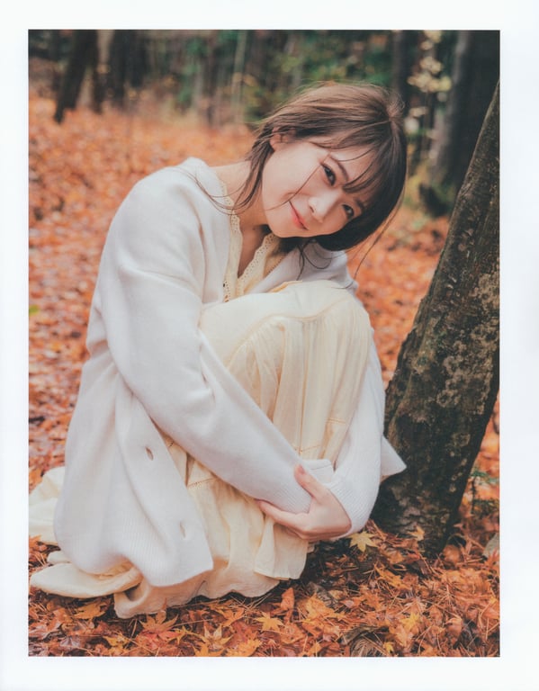 图片[7]-#2023.02.21 秋元真夏 毕业纪念写真集《蓦然回首，乃木坂》 - 全本免费在线观看-阅图吧