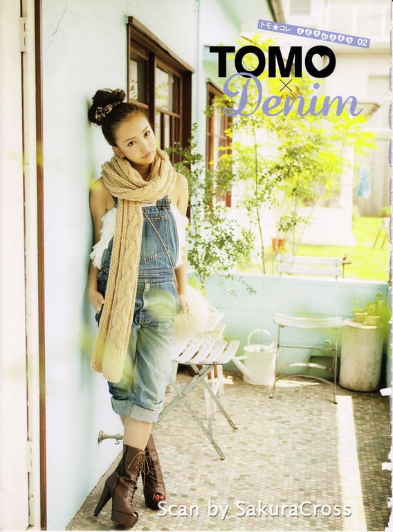 图片[60]-#Tomomi Itano 板野友美「TOMOCAWAII! VOL.3 In Autumn & Winter」 - 全本免费在线观看-阅图吧