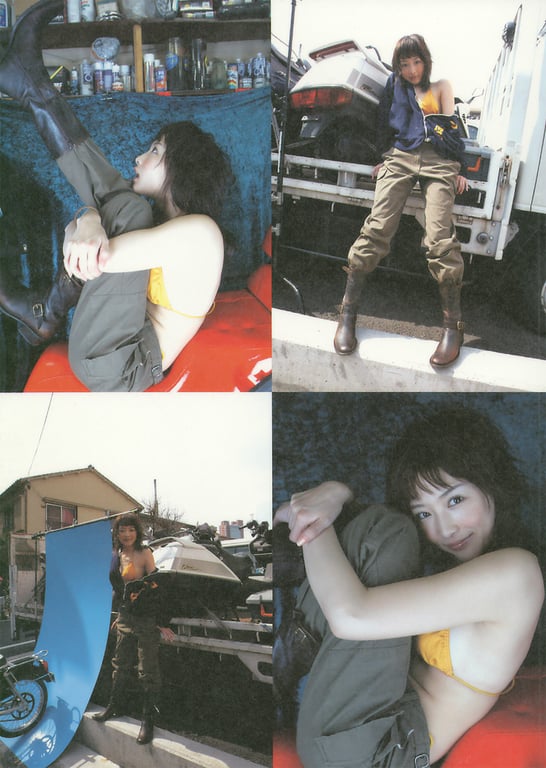 图片[14]-#杏さゆり – あんずDROPS - 全本免费在线观看-阅图吧