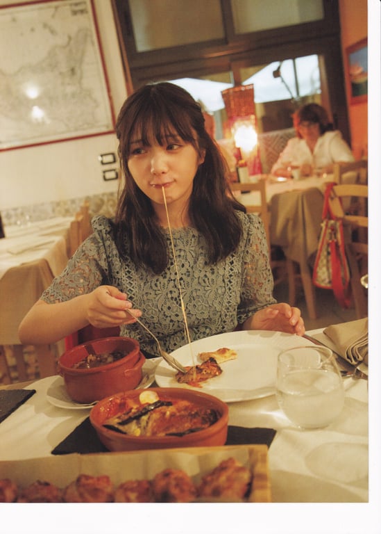 图片[98]-#与田祐希2nd写真集 沉默的时间 (High Qulity) - 全本免费在线观看-阅图吧