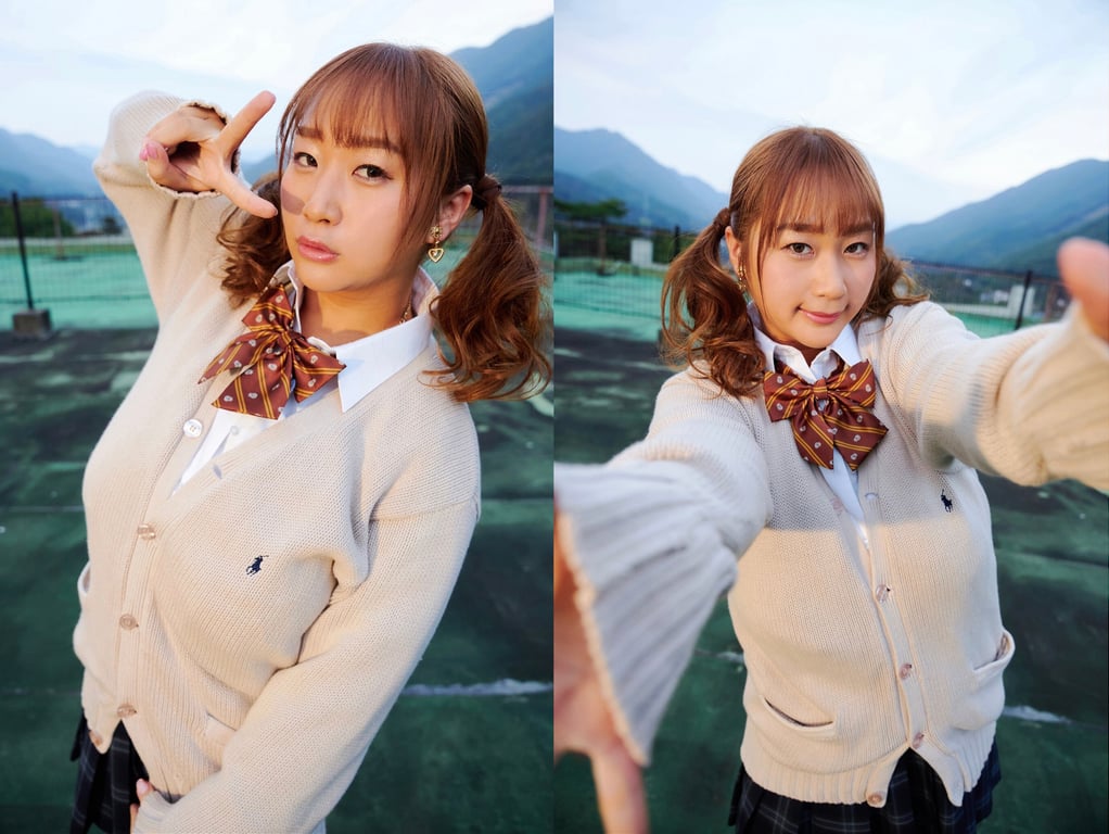 图片[47]-Evolved Gravure Ako 写真集『K杯的思念』(Labyrinth) - 在线免费观看-阅图吧