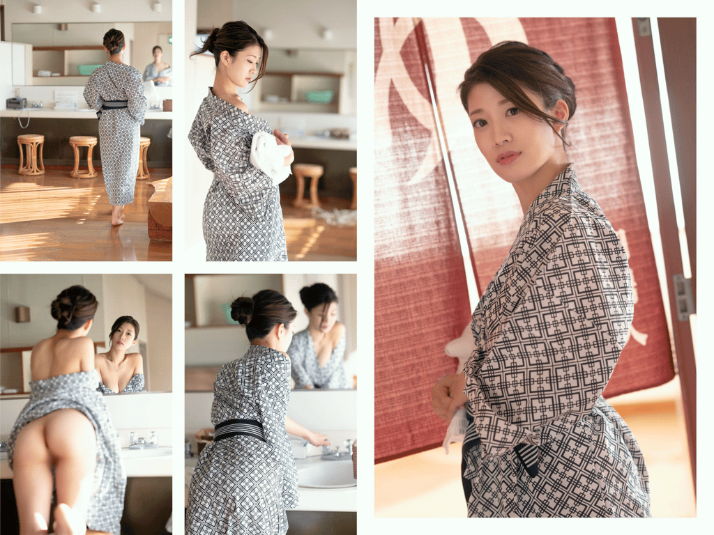 图片[27]-#有贺美奈穗 ヘアヌード写真集 悦楽的旋律 - 全本免费在线观看-阅图吧