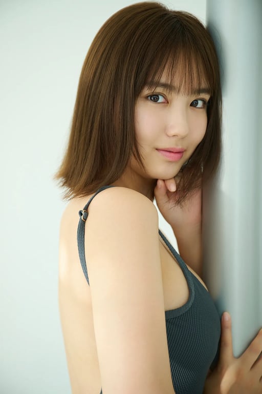 图片[65]-#Aika Sawaguchi 沢口爱华 – Love, In Full Bloom 爱、绽放盛开 (complete) - 全本免费在线观看-阅图吧