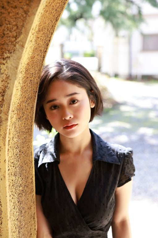 图片[9]-#週刊POST DIGITAL写真集 MINAMO 闪耀的波纹 - 全本免费在线观看-阅图吧