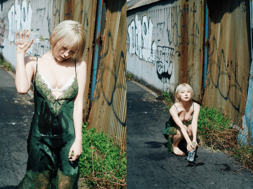 图片[7]-#BUBKA数字写真集 篠崎心『FRAGILE』 - 全本免费在线观看-阅图吧