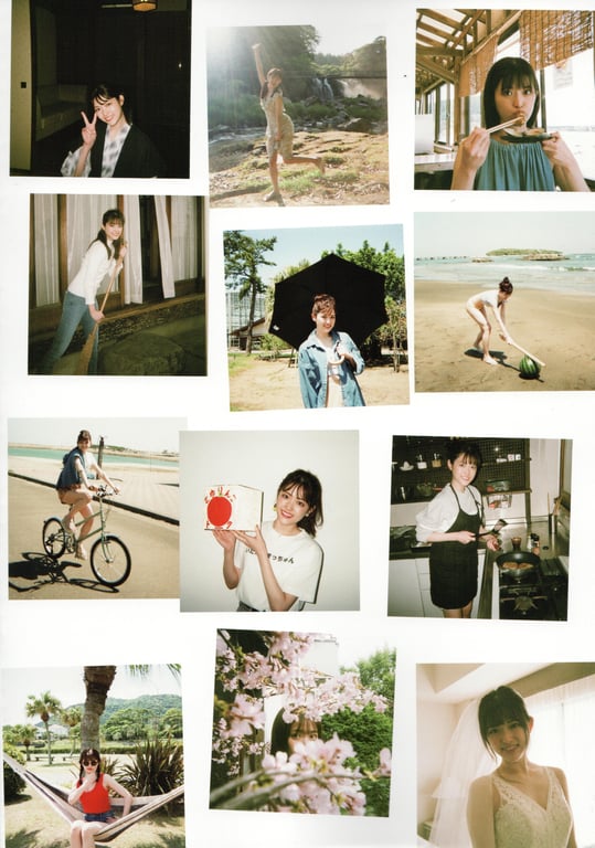 图片[81]-#Sayuri Matsumura 下次何时能再见 松村沙友理 乃木坂46毕业纪念写真集 特大尺寸 () High Qulity - 全本免费在线观看-阅图吧