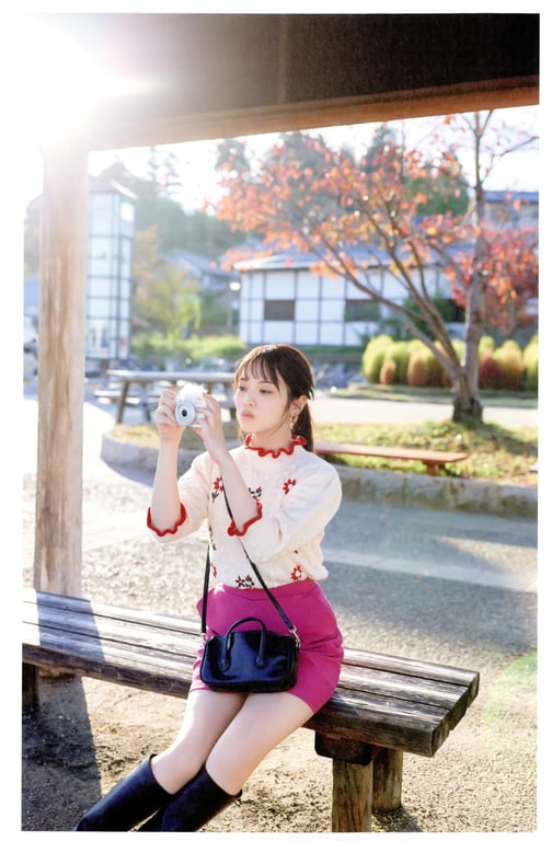 图片[77]-Miyata Manamo 宫田爱萌 1st Novel Book – Kirakirashi (2023-03-28) - 在线免费观看-阅图吧