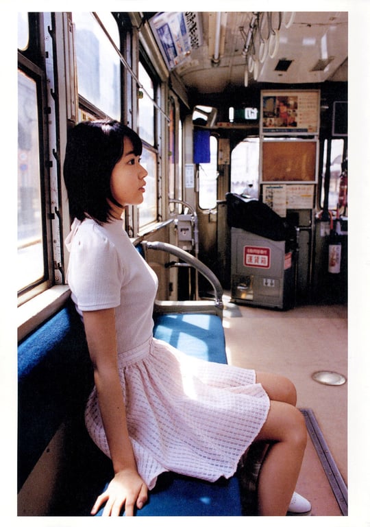 图片[10]-#宮脇咲良ファースト写真集 さくら - 全本免费在线观看-阅图吧