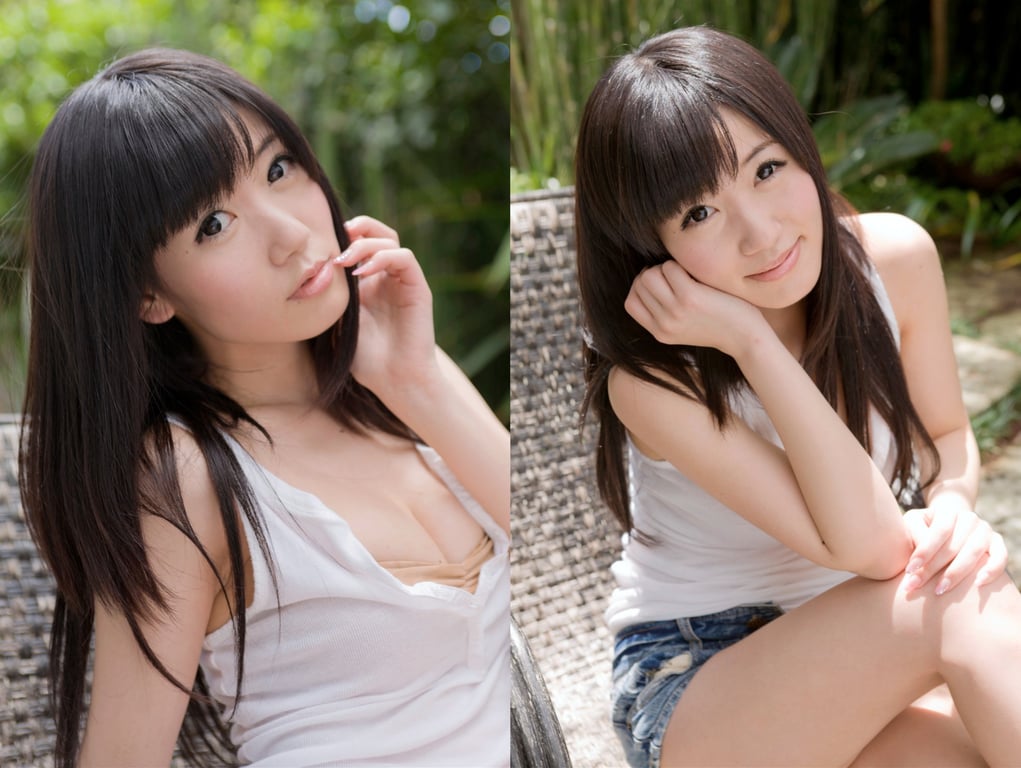 图片[6]-#美浜紗来 写真集『恍惚的美腿』 - 全本免费在线观看-阅图吧