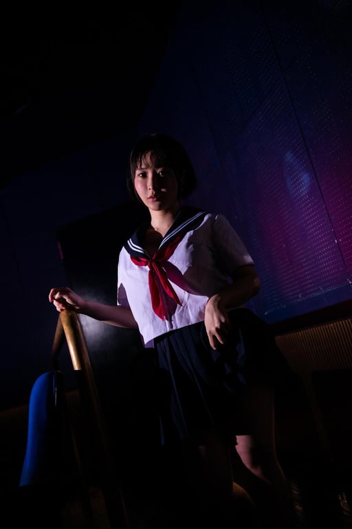 图片[11]-#Luna Amemiya 雨宮留菜 – ~real~ Vol.5 (2020-05-07) - 全本免费在线观看-阅图吧