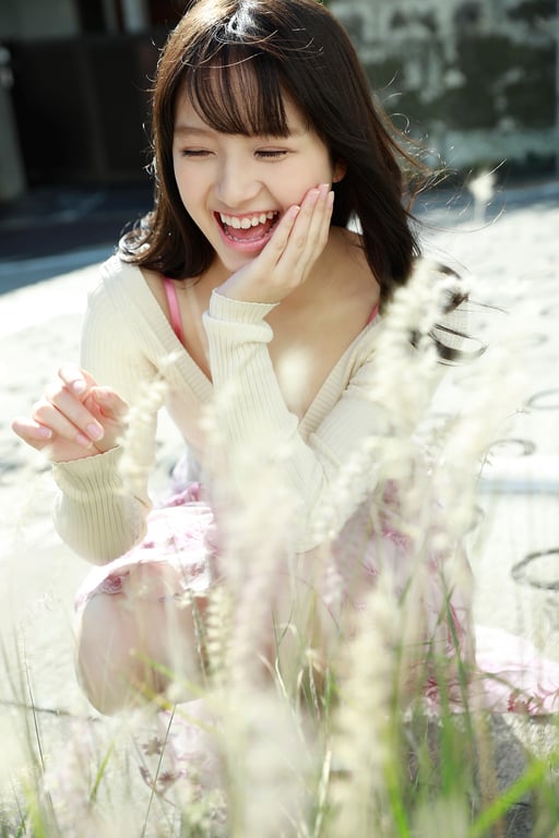 图片[6]-FLASH digital photo book 大和田南那 想要踮起脚尖的年纪 NO watermark - 在线免费观看-阅图吧