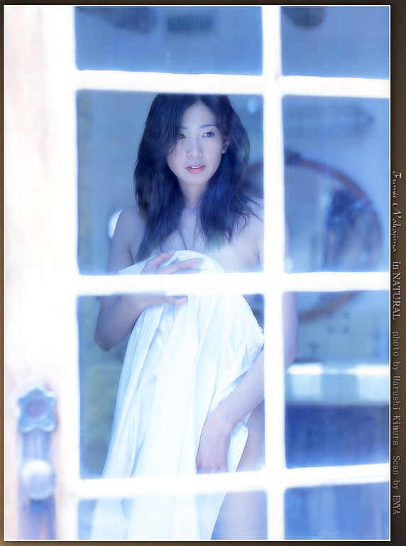 图片[25]-#Fumie Nakajima 中岛史惠 – in NATURAL - 全本免费在线观看-阅图吧