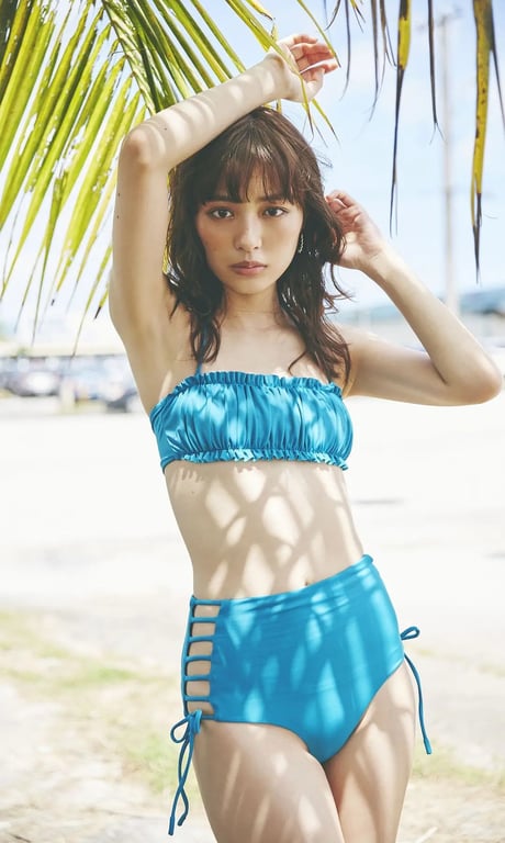 图片[2]-[MORE Photobook] Rio Uchida 内田理央 - Summer Time Dream 夏日时光之梦 (2017-07-03) - 在线免费观看-阅图吧