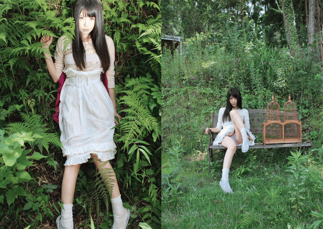 图片[32]-ヌード画報 七菜乃 digital edition (myway mook) - 在线免费观看-阅图吧