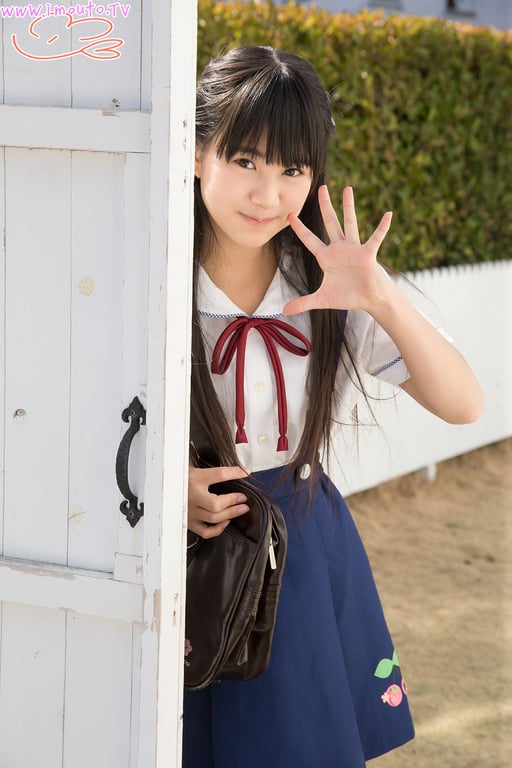 竹下美羽11歳_膝上袜合集Part1 - 在线免费观看-阅图吧