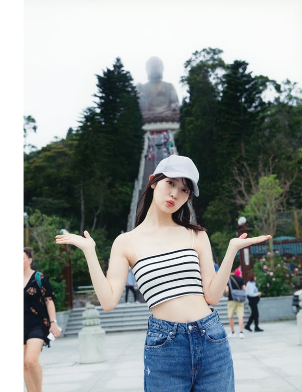 图片[13]-2024.06.25 乃木坂46阪口珠美1st写真集『蓝玫瑰』 - 在线免费观看-阅图吧