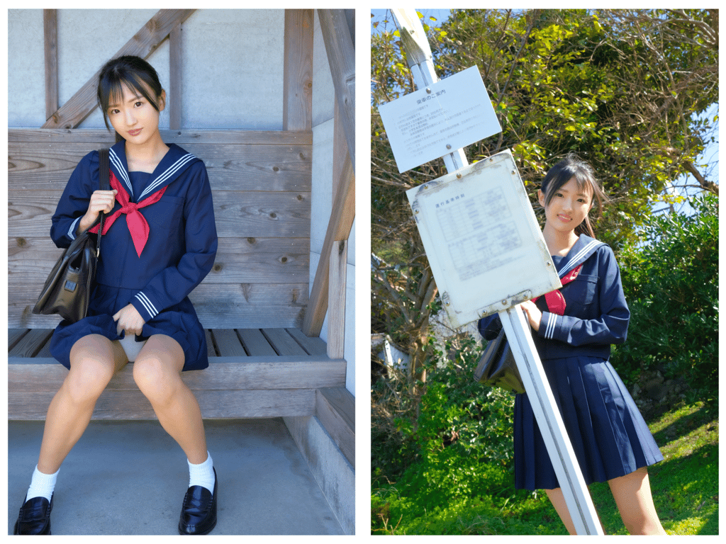 图片[4]-#夏爱梓 オフィシャルヌード写真集 你在那里 - 全本免费在线观看-阅图吧