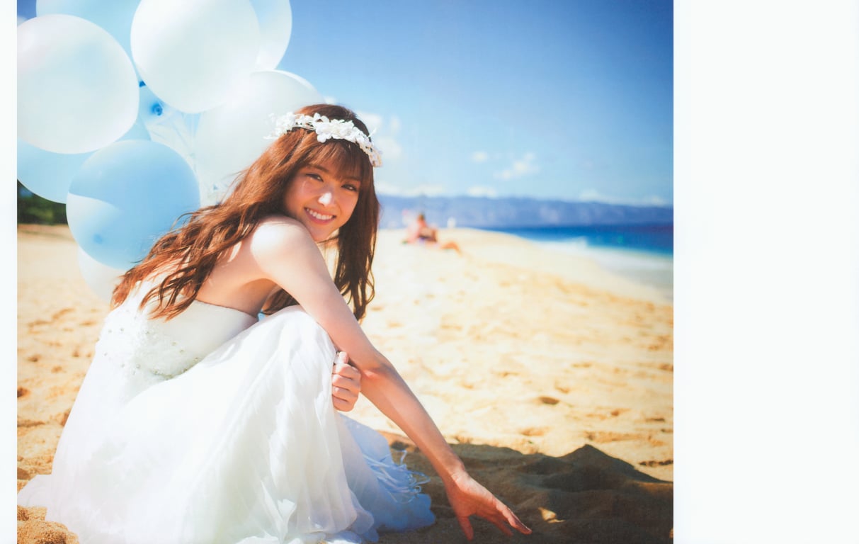 图片[43]-#Sayuri Matsumura 松村沙友理 – 1st Photobook 意外就是说，从以前开始就觉得可爱了 (2017-12-12) - 全本免费在线观看-阅图吧