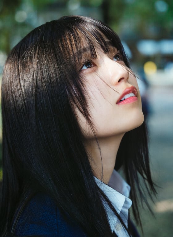 图片[18]-#乃木坂46 五百城茉央1st写真集「未来的制作方法」 - 全本免费在线观看-阅图吧