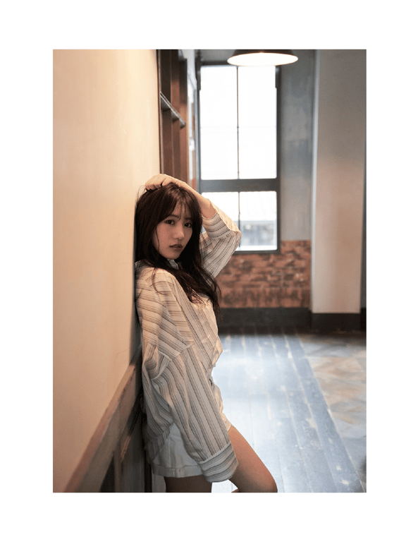 图片[22]-#Ray特別編集 IDOL BEAUTY BOOK #NMB48 (横野堇 山本望叶 梅山恋和) (2020-09-30) - 全本免费在线观看-阅图吧