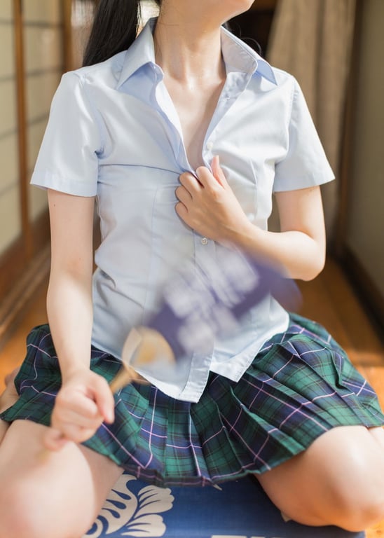 图片[133]-#青山裕企 Photobook 26sets\【青山裕企】锁骨女子 decollete girls - 全本免费在线观看-阅图吧