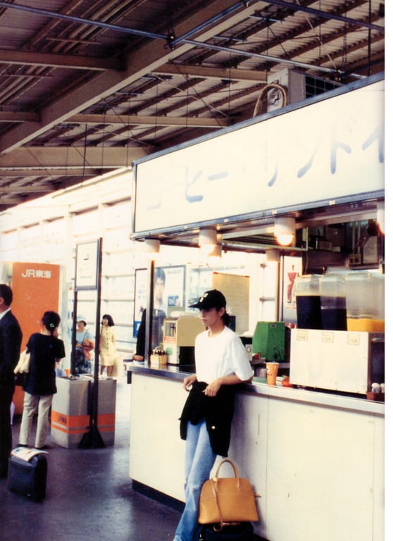 图片[54]-#Hitomi Kuroki 黑木瞳 – 17 months (17个月的) ｄｅｓｉｇｎｅｄ ｗｏｍａｎ - 全本免费在线观看-阅图吧