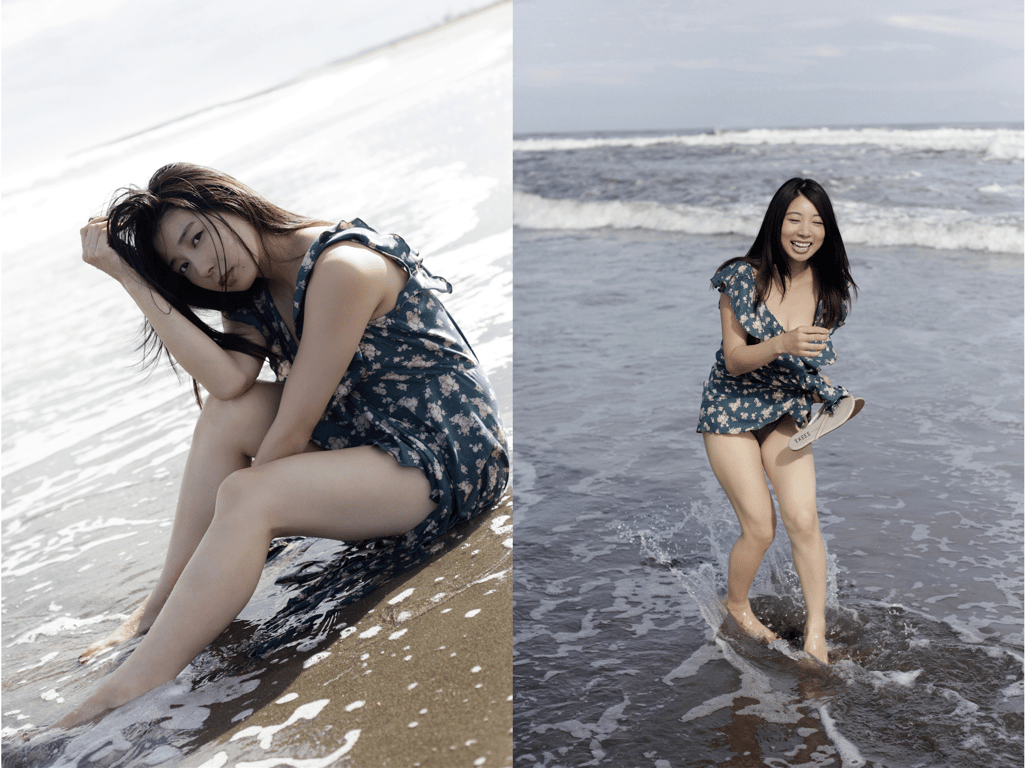 图片[4]-#週刊現代デジタル写真集 佐藤夢 純潔的裸身 vol.2 - 全本免费在线观看-阅图吧